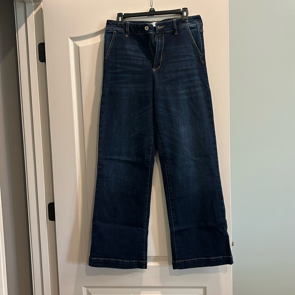 Kancan wide leg jeans